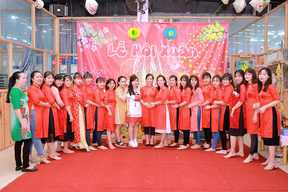 HỘI CHỢ XUÂN 2019