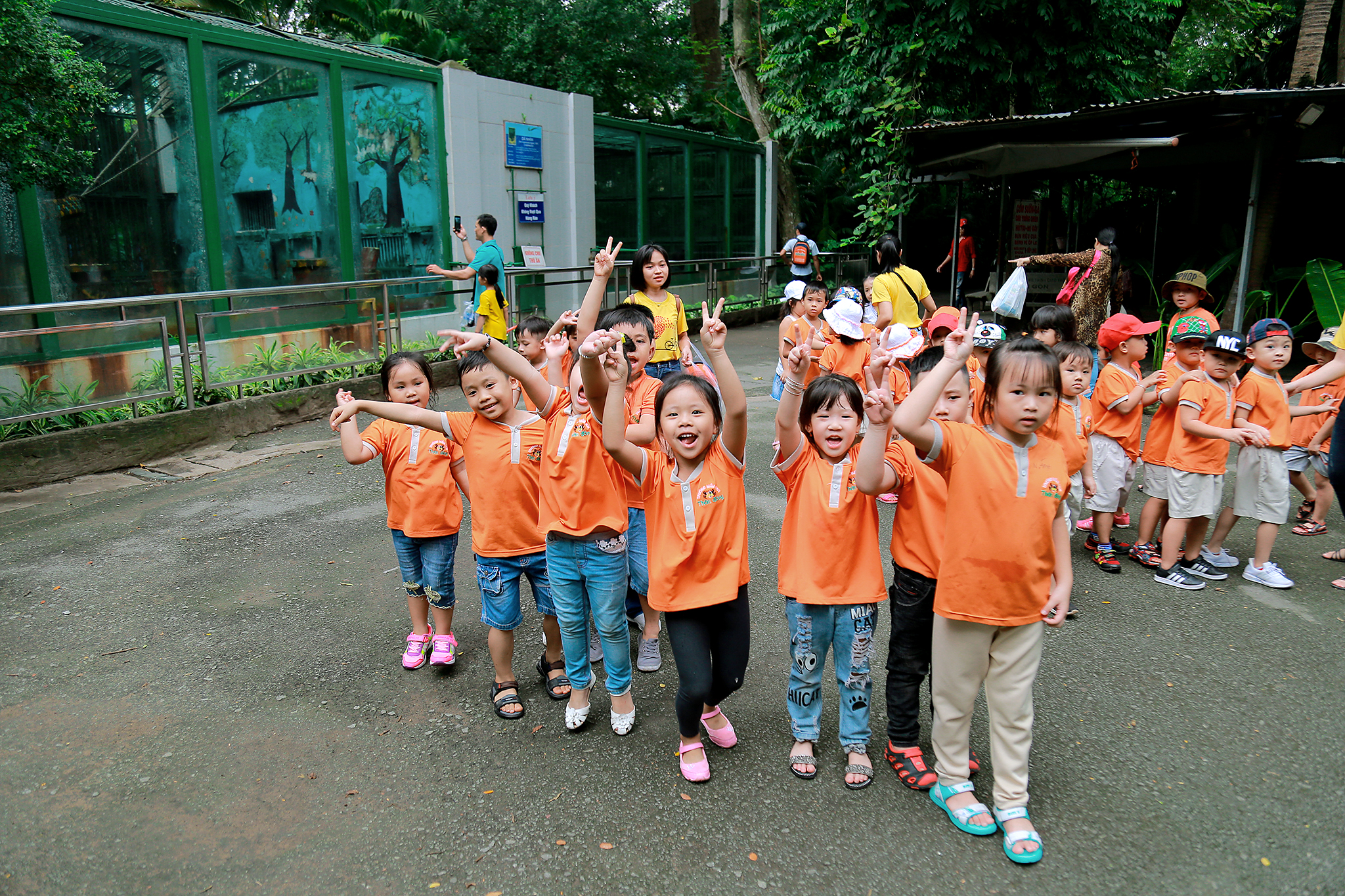 DÃ NGOẠI THÁNG 8/2019: THẢO CẦM VIÊN